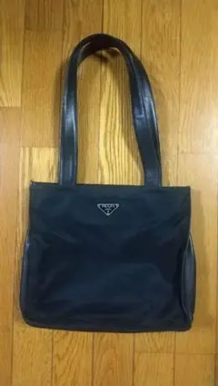 PRADA ナイロン トートバック