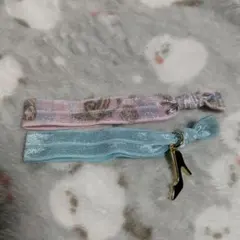 一番くじ　シンデレラ　ディズニー　チャーム付きアクセサリー