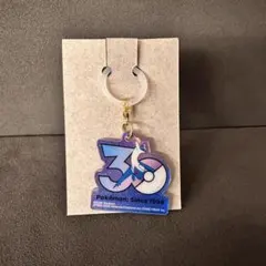 ポケモン ポケチャーム 30周年ロゴマスコット ラティオス