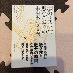 「夢のリスト」で思いどおりの未来をつくる！ ブライアン・トレーシーのサムネイル
