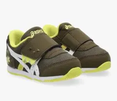 asics スニーカー 14.5cm 恐竜 SUKU2