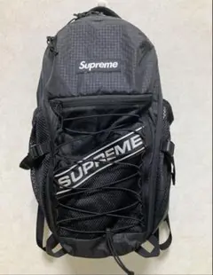2026年最新】SUPREME 12AW バックパックの人気アイテム - メルカリ