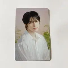 TXT 公式 ACT TOMORROW JAPAN トレカ ボムギュ 3