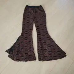 ベリーダンスパンツ