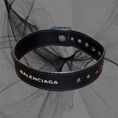 BALENCIAGA Leather Braceletのサムネイル