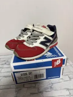 ニューバランス NEW BALANCE KV996 スニーカー 19cm