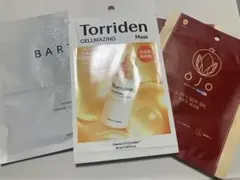 フェイスパックセット