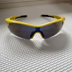 野球　オークリー似　スポーツサングラス　パドレス