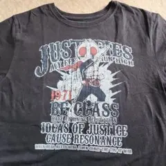 バンダイ　仮面ライダーTシャツ　MASKED RIDER SERIES