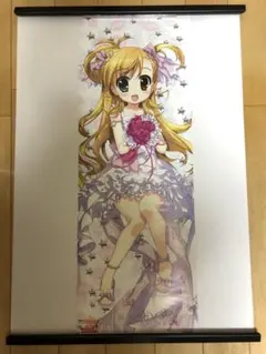 ヴィヴィオ＆なのは タペストリー 魔法少女リリカルなのはViVid 購入特典 ヴィヴィオ＆なのは タペストリー 魔法少女リリカルなのはViVid