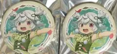 メイドインアビス アニメガ ソフマップ プルシュカ 缶バッジ 2個セット