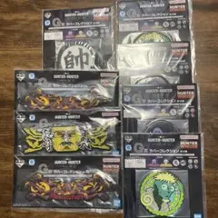 HUNTER×HUNTER 一番くじラバーコレクション