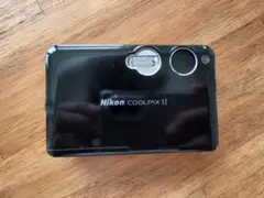 Nikon COOLPIX S1 コンパクトデジタルカメラ 本体