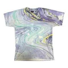 SKYFISHの総柄 TEE - メルカリ