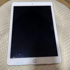 iPad Air2 ゴールド16GB 【本体のみ】【名前刻印あり】