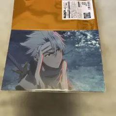 BLEACH 檜佐木 日番谷 ミニクリアファイル - メルカリ