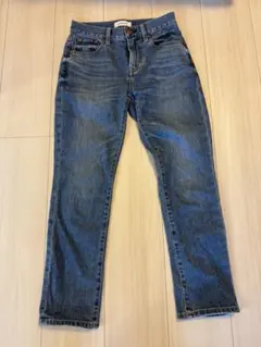 23区　DENIM ボーイフィット パンツ　小さいサイズ 28のサムネイル