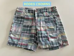 【最終値下】RODEO CROWNS ロデオクラウンズ｜ショートパンツ｜Sサイズ