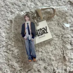 SEVENTEEN Holiday カプセルトイ　ミンハオ