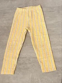 house on the hill Pants Yellow Flower 90 - メルカリ