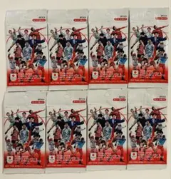 2023 TEAM JAPAN オフィシャルトレーディングカード 8パック