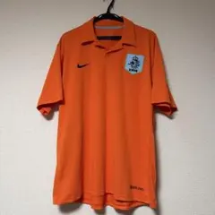 古着 NIKE オランダ代表 ユニフォーム ナイキ 2006-07 ロッベン 古着 NIKE オランダ代表 ユニフォーム ナイキ 2006-07 ロッベン - メルカリ