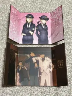 名探偵コナン アートギャラリーコレクションvol.4 ⑤.⑦セット