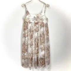 URBAN RESEARCH 【F】キャミソールワンピース