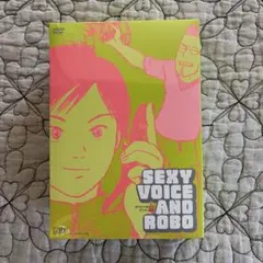 セクシーボイスアンドロボ DVD BOX 全4巻 松山ケンイチ 大後寿々花