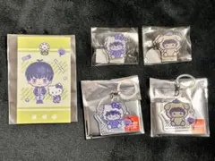 サンリオコラボ　ブルロ　ミニぬいver 潔　蜂楽セット