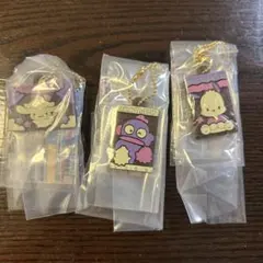 サンリオ　キャラパキ　ミニチュアコレクション　ガチャガチャ