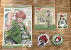 【引退品】カラフルピーチ じゃぱぱ グッズセット　からぴち