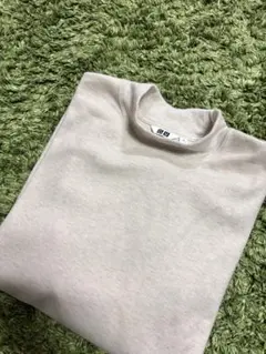 UNIQLO U モックネック トレーナー Mサイズ