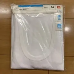 UNIQLO メッシュタンクトップ　２枚