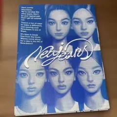2026年最新】newjeans bluebookの人気アイテム - メルカリ