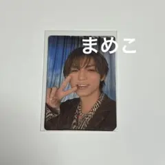 Hey! Say! JUMP Ssay 通常盤特典 トレカ 薮宏太