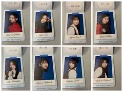 乃木坂46 乃木めくり 9月 Mobile モバイル 6期生