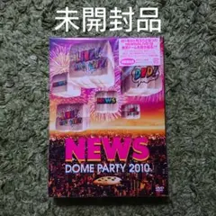 NEWS/NEWS DOME PARTY 2010 LIVE!LIVE!LIV…