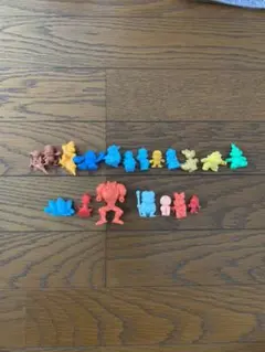 スーパーマリオ　ドンキーコング　ゲゲゲの鬼太郎　他　消しゴム
