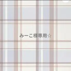 専用☆