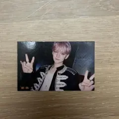 TREASURE ヨシ 京セラFC限定トレカ