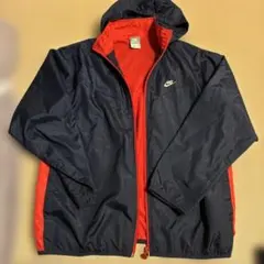 レア NIKE ナイロンジャケット90s/Foot Locker - メルカリ