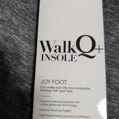 WalkQ+ INSOLE JOY FOOT Mサイズ - メルカリ