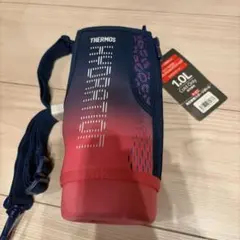 THERMOS 水筒カバー グラデーションデザイン