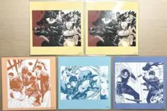 カグラバチ スクエアカードコレクション アニメイト