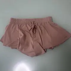 JASPO ピンク ショートパンツ S
