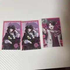 にじさんじ Oriens オリエンス　佐伯イッテツ　チェキ　グッズ