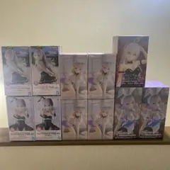 【新品・未開封】ロシア語でデレる隣のアーリャさん フィギュアまとめ売り
