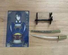 三日月宗近A 刀剣フィギュアコレクションvol.1