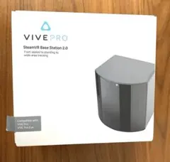 ★ほぼ新品　HTC VIVE SteamVR Base Station 2.0のサムネイル